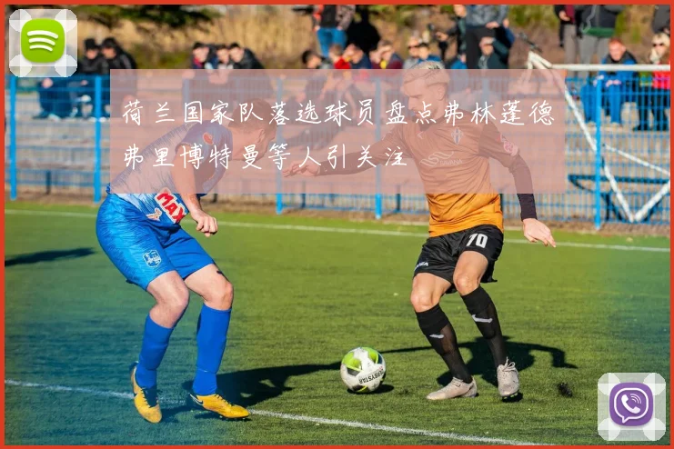 荷兰国家队落选球员盘点弗林蓬德弗里博特曼等人引关注