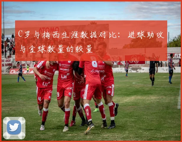 C罗与梅西生涯数据对比：进球助攻与金球数量的较量